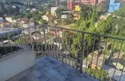 Cobertura com 6 quartos à venda na rua comendador siqueira, 1904, pechincha, rio de janeiro, 321 m2 por r$ 900.000