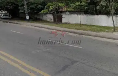 Terreno à venda na estrada dos bandeirantes, 10637, curicica, rio de janeiro, 14800 m2 por r$ 16.500.000