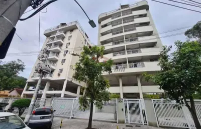 Apartamento com 2 quartos à venda na rua florianópolis, 1434, praça seca, rio de janeiro, 64 m2 por r$ 340.000