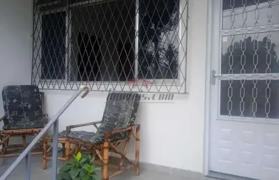 Casa com 3 quartos à venda na rua ministro gabriel de piza, 189, pechincha, rio de janeiro, 420 m2 por r$ 750.000