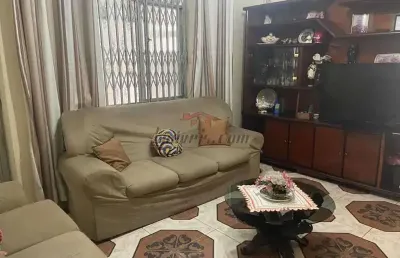 Casa com 3 quartos à venda na rua maria lópes, 275, madureira, rio de janeiro, 101 m2 por r$ 370.000