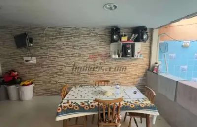 Casa com 3 quartos à venda na rua comendador pinto, 160, campinho, rio de janeiro, 145 m2 por r$ 440.000