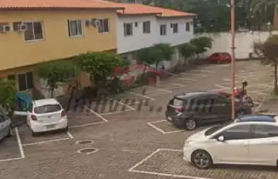 Casa em condomínio fechado com 2 quartos à venda na rua florianópolis, 725, praça seca, rio de janeiro, 78 m2 por r$ 200.000