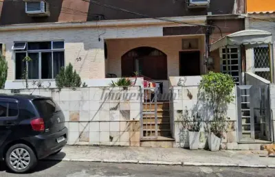 Casa em condomínio fechado com 2 quartos à venda na beco mário pereira, 171, praça seca, rio de janeiro, 120 m2 por r$ 360.000