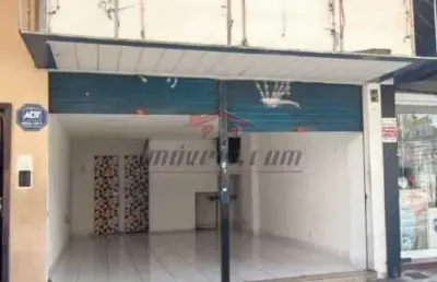 Ponto comercial à venda na rua cândido benício, 1600, praça seca, rio de janeiro, 86 m2 por r$ 400.000