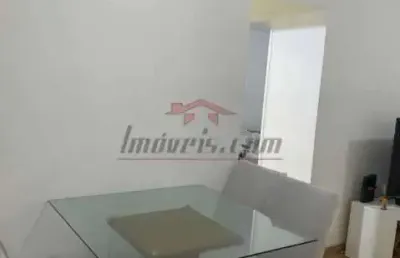 Apartamento com 1 quarto à venda na estrada dos bandeirantes, 1115, taquara, rio de janeiro, 40 m2 por r$ 155.000