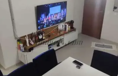 Apartamento com 3 quartos à venda na estrada dos bandeirantes, 7276, curicica, rio de janeiro, 85 m2 por r$ 230.000
