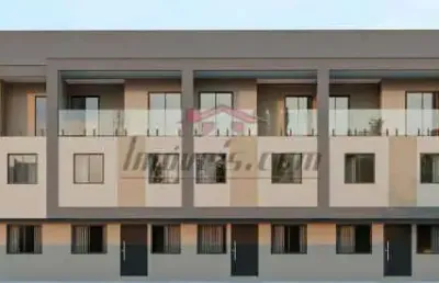 Casa com 3 quartos à venda na rua humberto bastos, 60, taquara, rio de janeiro, 160 m2 por r$ 490.000