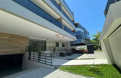 Cobertura com 3 quartos à venda na rua joaquim da silveira, 50, recreio dos bandeirantes, rio de janeiro, 318 m2 por r$ 1.400.000