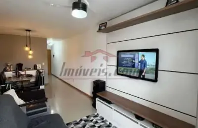 Apartamento com 3 quartos à venda na rua macembu, 369, taquara, rio de janeiro, 82 m2 por r$ 420.000