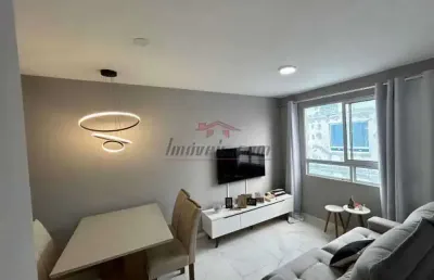 Apartamento com 2 quartos à venda na estrada josé duarte, 78, vargem pequena, rio de janeiro, 42 m2 por r$ 230.000