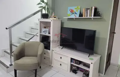 Casa em condomínio fechado com 2 quartos à venda na rua antônio badajos, 111, oswaldo cruz, rio de janeiro, 96 m2 por r$ 280.000