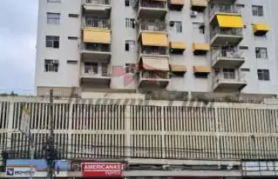 Cobertura com 4 quartos à venda na rua cândido benício, 1671, praça seca, rio de janeiro, 152 m2 por r$ 400.000