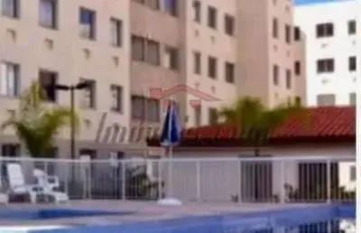 Apartamento com 2 quartos à venda na estrada dos bandeirantes, 15501, vargem pequena, rio de janeiro, 48 m2 por r$ 229.900