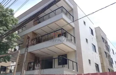 Apartamento com 2 quartos à venda na rua fortunato de brito, 215, freguesia (jacarepaguá), rio de janeiro, 57 m2 por r$ 328.000