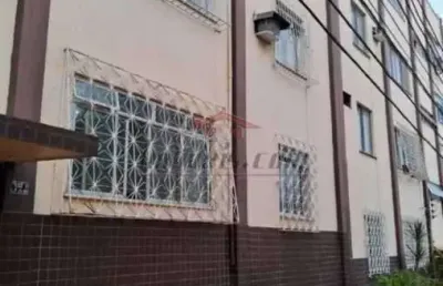 Apartamento com 2 quartos à venda na rua francisco, 446, praça seca, rio de janeiro, 55 m2 por r$ 130.000