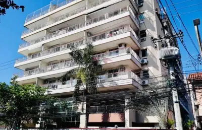 Cobertura com 3 quartos à venda na rua baronesa, 162, praça seca, rio de janeiro, 148 m2 por r$ 390.000