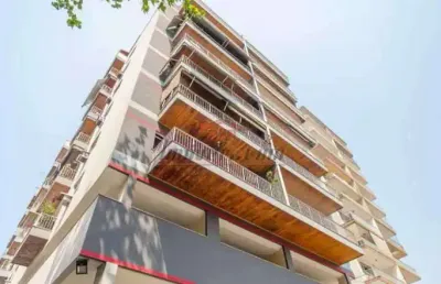 Cobertura com 4 quartos à venda na estrada pau-ferro, 58, pechincha, rio de janeiro, 175 m2 por r$ 579.000