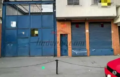 Barracão / galpão / depósito à venda na avenida dom hélder câmara, 6100, engenho de dentro, rio de janeiro, 1000 m2 por r$ 3.300.000