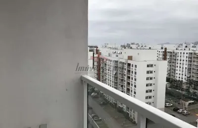 Apartamento com 2 quartos à venda na estrada do engenho d'agua, 1451, anil, rio de janeiro, 61 m2 por r$ 369.000