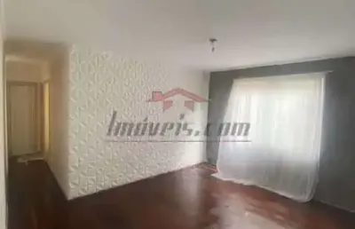 Apartamento com 2 quartos à venda na rua oswaldo lussac, 131, taquara, rio de janeiro, 52 m2 por r$ 115.000