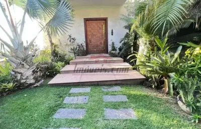 Casa em condomínio fechado com 4 quartos à venda na estrada do rio grande, 2123, taquara, rio de janeiro, 248 m2 por r$ 990.000