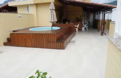 Cobertura com 3 quartos à venda na rua magalhães couto, 475, méier, rio de janeiro, 220 m2 por r$ 850.000