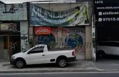 Ponto comercial com 1 sala para alugar na rua cândido benício, 1473, campinho, rio de janeiro, 120 m2 por r$ 3.000