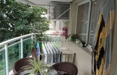 Apartamento com 3 quartos à venda na estrada dos três rios, 1721, freguesia (jacarepaguá), rio de janeiro, 129 m2 por r$ 799.999