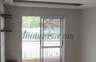Apartamento com 2 quartos à venda na estrada do tindiba, 1695, pechincha, rio de janeiro, 59 m2 por r$ 320.000