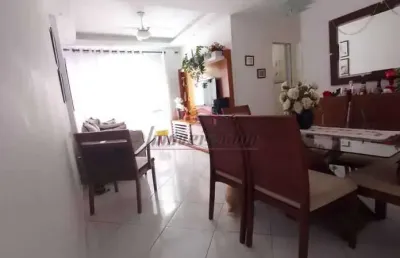 Apartamento com 2 quartos à venda na estrada pau-ferro, 155, pechincha, rio de janeiro, 62 m2 por r$ 290.000