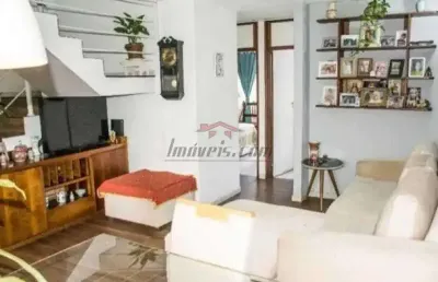Apartamento com 2 quartos à venda na estrada do cafundá, 1757, taquara, rio de janeiro, 53 m2 por r$ 179.000
