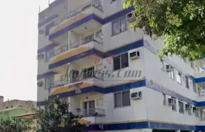 Apartamento com 2 quartos à venda na rua capitão machado, 203, praça seca, rio de janeiro, 63 m2 por r$ 230.000