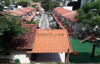 Casa em condomínio fechado com 3 quartos à venda na rua edgard werneck, 706, freguesia (jacarepaguá), rio de janeiro, 100 m2 por r$ 369.000