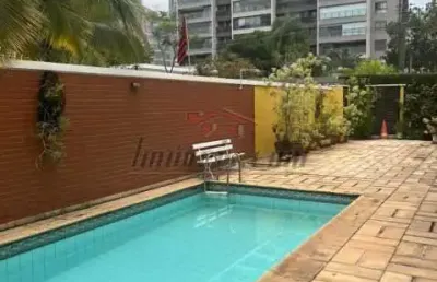 Casa em condomínio fechado com 6 quartos à venda na rua josé eiras pinheiro, 19, barra da tijuca, rio de janeiro, 560 m2 por r$ 2.400.000