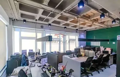 Sala comercial com 1 sala à venda na avenida almirante júlio de sá bierrenbach, 200, jacarepaguá, rio de janeiro, 46 m2 por r$ 399.000