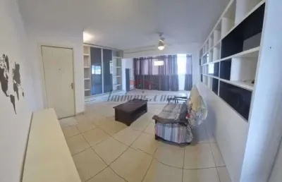 Cobertura com 3 quartos à venda na estrada capenha, 1449, pechincha, rio de janeiro, 147 m2 por r$ 625.000