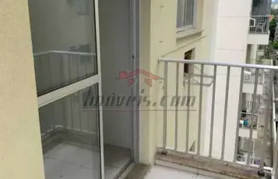 Apartamento com 2 quartos à venda na rua florianópolis, 1450, praça seca, rio de janeiro, 65 m2 por r$ 405.066