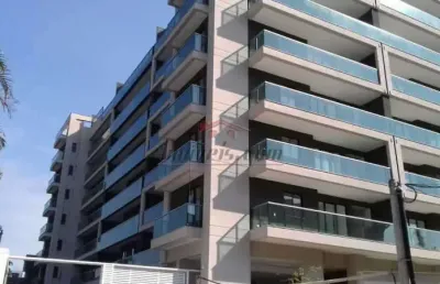 Apartamento com 2 quartos à venda na rua retiro dos artistas, 1676, pechincha, rio de janeiro, 67 m2 por r$ 460.000