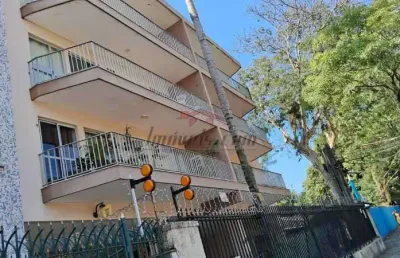 Apartamento com 2 quartos à venda na rua josé silva, 131, pechincha, rio de janeiro, 74 m2 por r$ 340.000