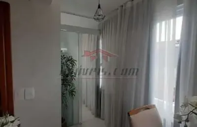 Apartamento com 2 quartos à venda na estrada dos bandeirantes, 6463, curicica, rio de janeiro, 60 m2 por r$ 390.000