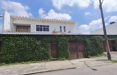 Casa com 5 quartos à venda na rua desembargador gastão macedo, 95, praça seca, rio de janeiro, 551 m2 por r$ 890.000