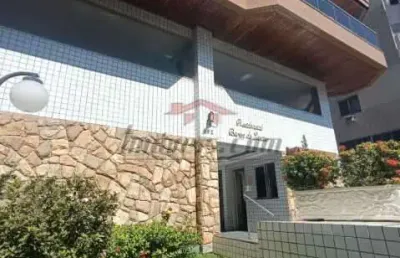 Cobertura com 2 quartos à venda na rua capitão machado, 152, praça seca, rio de janeiro, 184 m2 por r$ 431.000