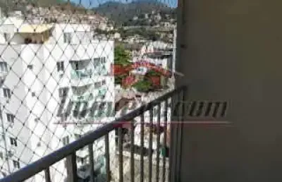 Cobertura com 3 quartos à venda na rua florianópolis, 1296, praça seca, rio de janeiro, 137 m2 por r$ 660.000