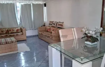 Casa em condomínio fechado com 4 quartos à venda na estrada marechal miguel salazar mendes de morais, 298, taquara, rio de janeiro, 210 m2 por r$ 650.000