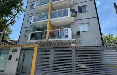 Apartamento com 2 quartos à venda na rua caçu, 400, taquara, rio de janeiro, 58 m2 por r$ 390.000