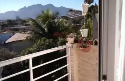 Casa em condomínio fechado com 2 quartos à venda na rua floreal, 233, curicica, rio de janeiro, 60 m2 por r$ 277.000