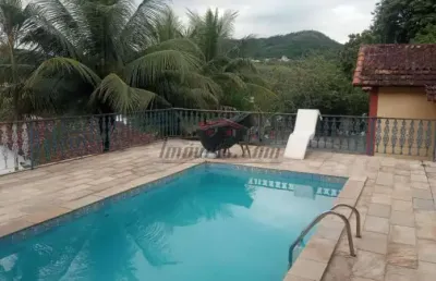 Casa em condomínio fechado com 2 quartos à venda na estrada do rio grande, 3345, taquara, rio de janeiro, 114 m2 por r$ 449.999