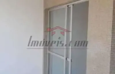 Apartamento com 2 quartos à venda na estrada campo da areia, 131, pechincha, rio de janeiro, 90 m2 por r$ 265.000