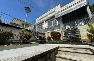Casa com 3 quartos à venda na rua aurora fluminense, 153, taquara, rio de janeiro, 255 m2 por r$ 648.000